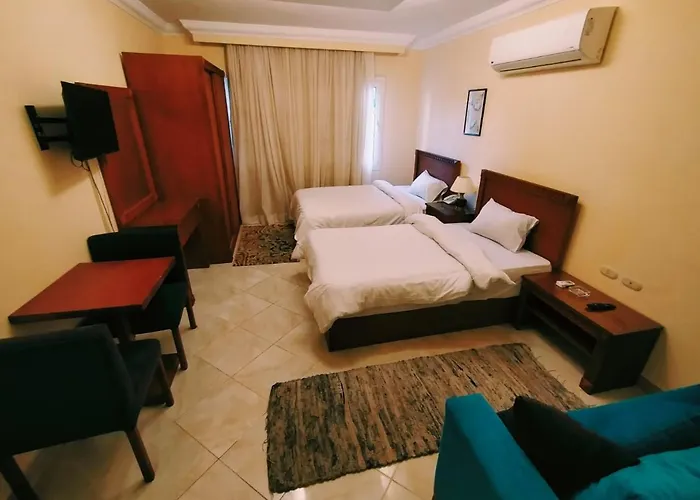 Delta 111-83 Appartement Charm el-Cheikh