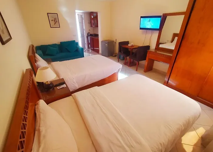 Delta 111-83 Appartement Charm el-Cheikh